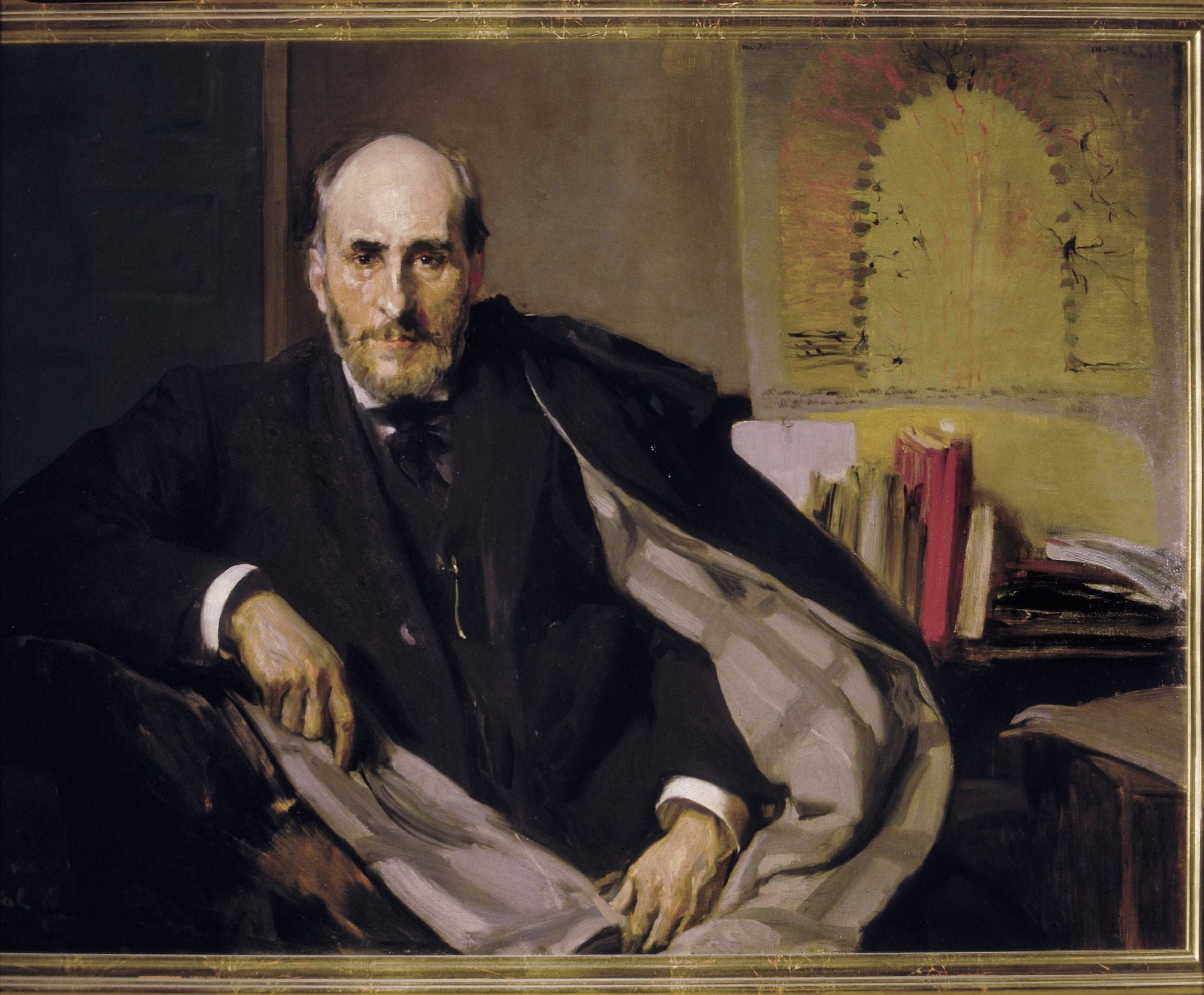 Sorolla Joaqu??n (1863-1923) Canvas Art -  (24 x 18)