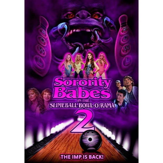 Sorority Babes In The Slimeball Bowl-O-Rama (DVD)