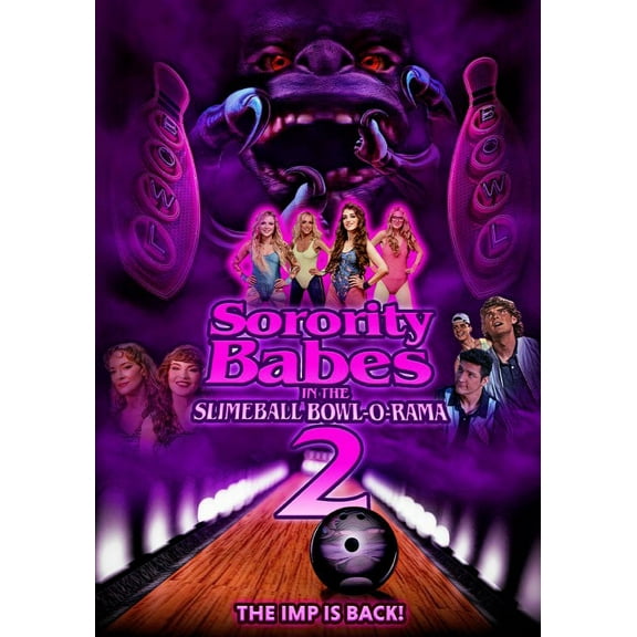 Sorority Babes In The Slimeball Bowl-O-Rama (DVD)