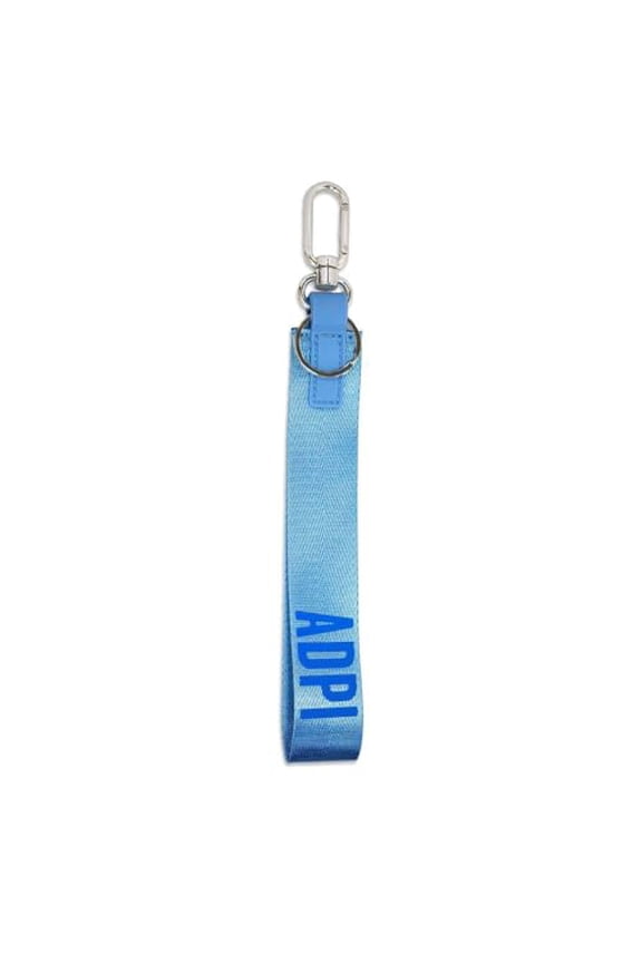 Alpha Delta Pi Keychain - Hands-Free Wristlet Lanyard Keychain with Sorority Nickname, 9" Durable Polyester Strap with Alloy Hardware, Holder for Keys, Wallet, Accessories