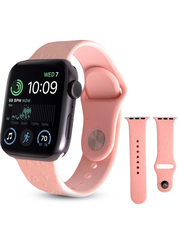 Alpha Xi Delta Smart Watch Band, Compatible with Apple Watch