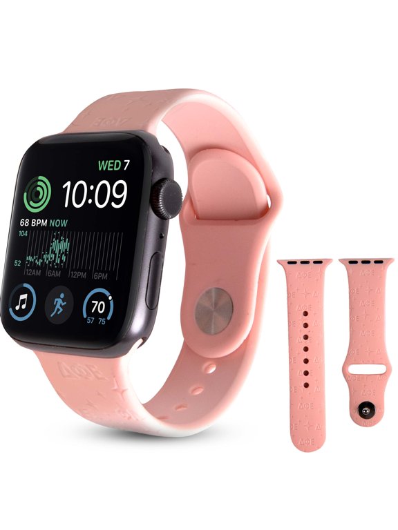 Delta Phi Epsilon Smart Watch Band, Compatible with Apple Watch
