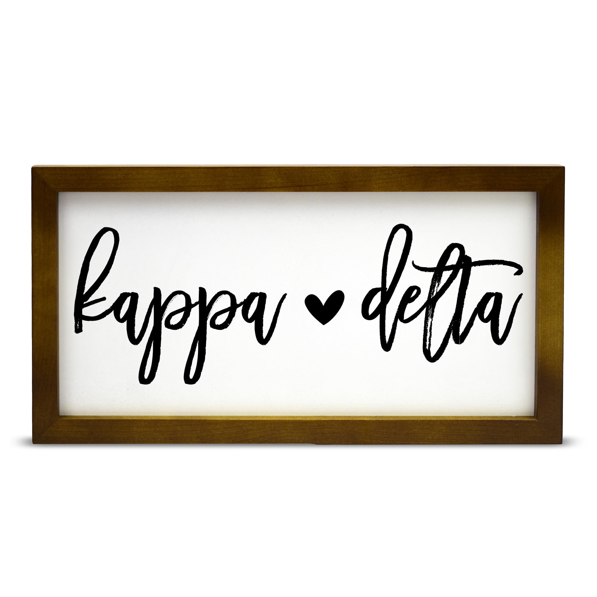 Delta 9 Sign Sorority Shop Kappa Delta Wall Art - 17