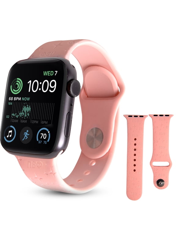 Pi Beta Phi Smart Watch Band, Compatible with Apple Watch