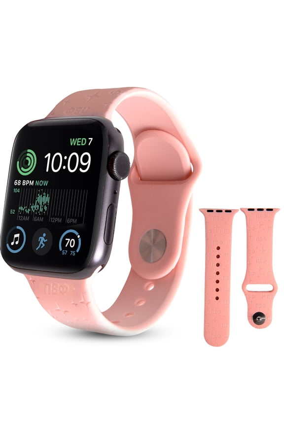 Pi Beta Phi Smart Watch Band, Compatible with Apple Watch
