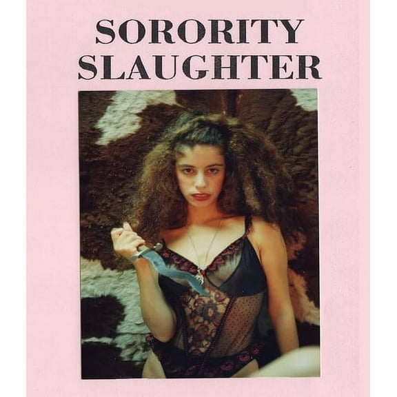 Sorority Slaughter (Blu-ray)