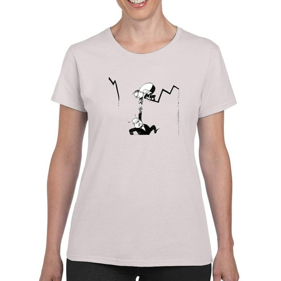 Sorotity In The Struggling T-Shirt Women -Wilfred Hildonen Designs, Female XX-Large