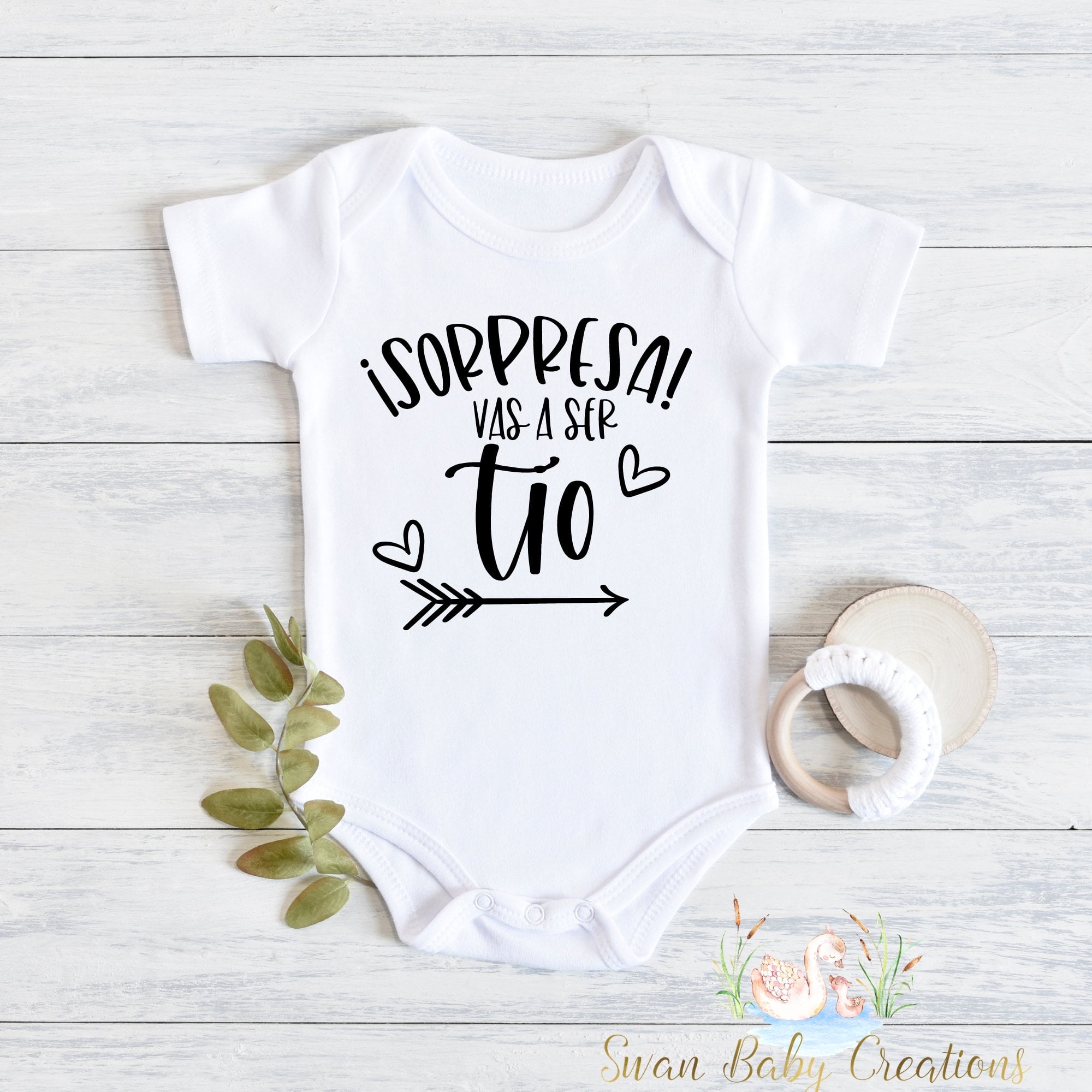 Sorpresa Vas A Ser Tio, Promoted To Uncle, Adivina Quien Va A Ser Tio ...
