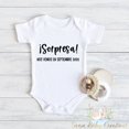 thumbnail image 1 of Sorpresa Viene Un Bebe En Camino, Anuncio De Bebe, Embarazo, Spanish , Abuela Y Abuelo, Hola Familia, Bebe En Camino, En Espanol Cute Baby Onesie, BABY BODYSUIT LAT 4424, 1 of 3