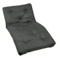 thumbnail image 1 of Sorra Home - 10 inch Reversible Tufted Futon Mattress, Twin Size, 1 of 5