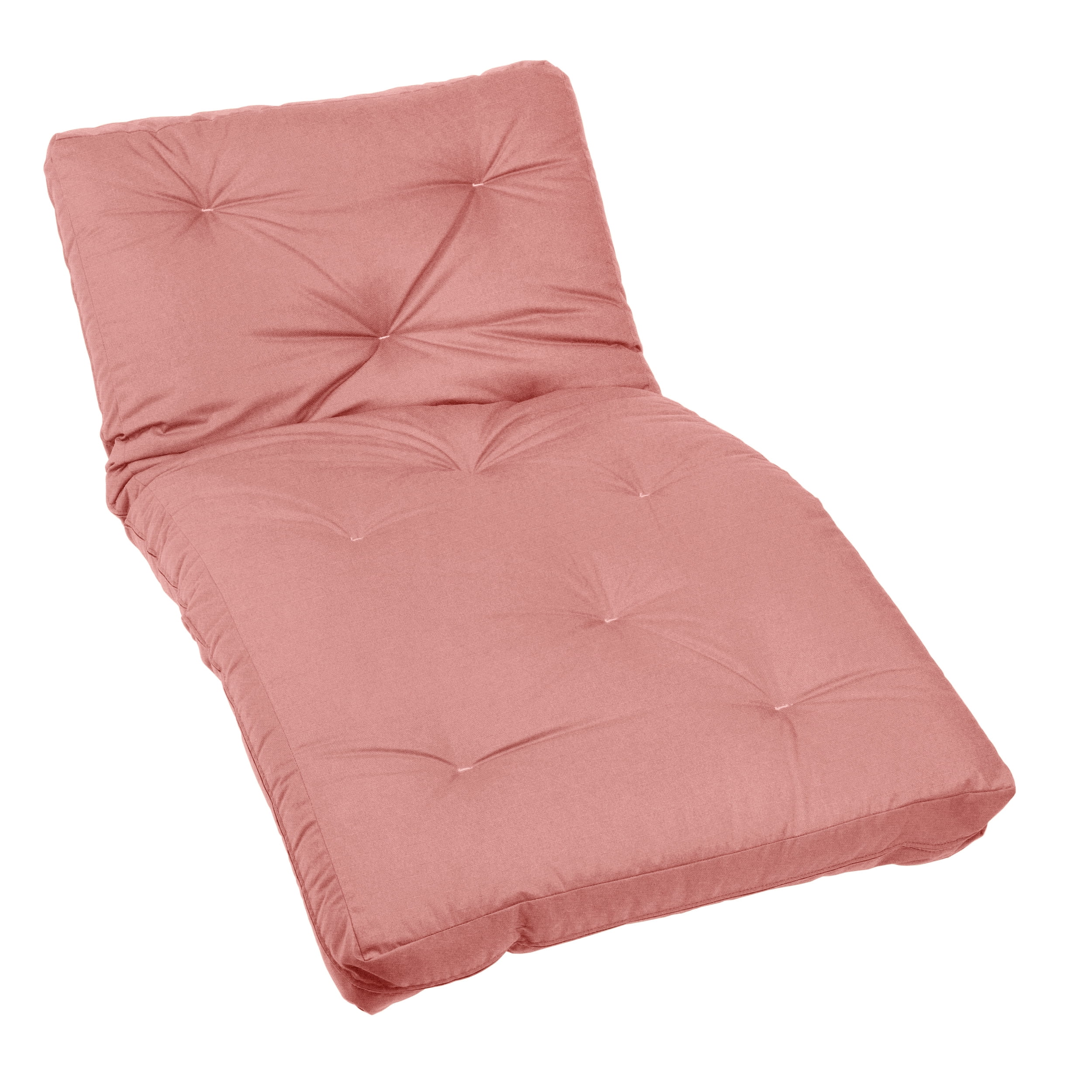 Sorra Home - 10 inch Reversible Tufted Futon Mattress, Twin Size