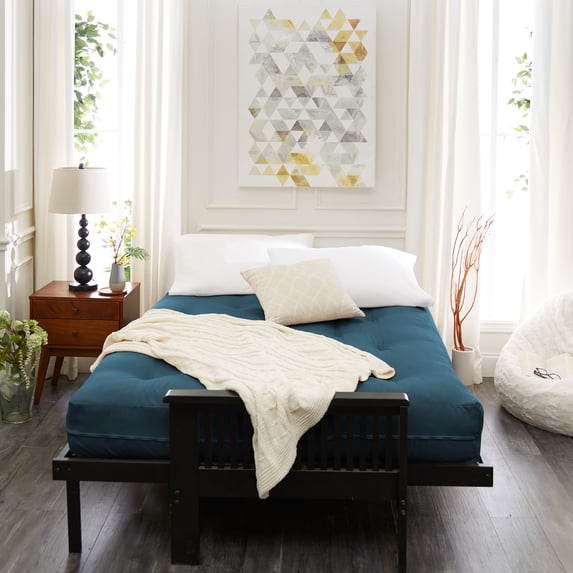 Sorra Home - 8 inch Gel Memory Foam Futon Mattress, Full Size