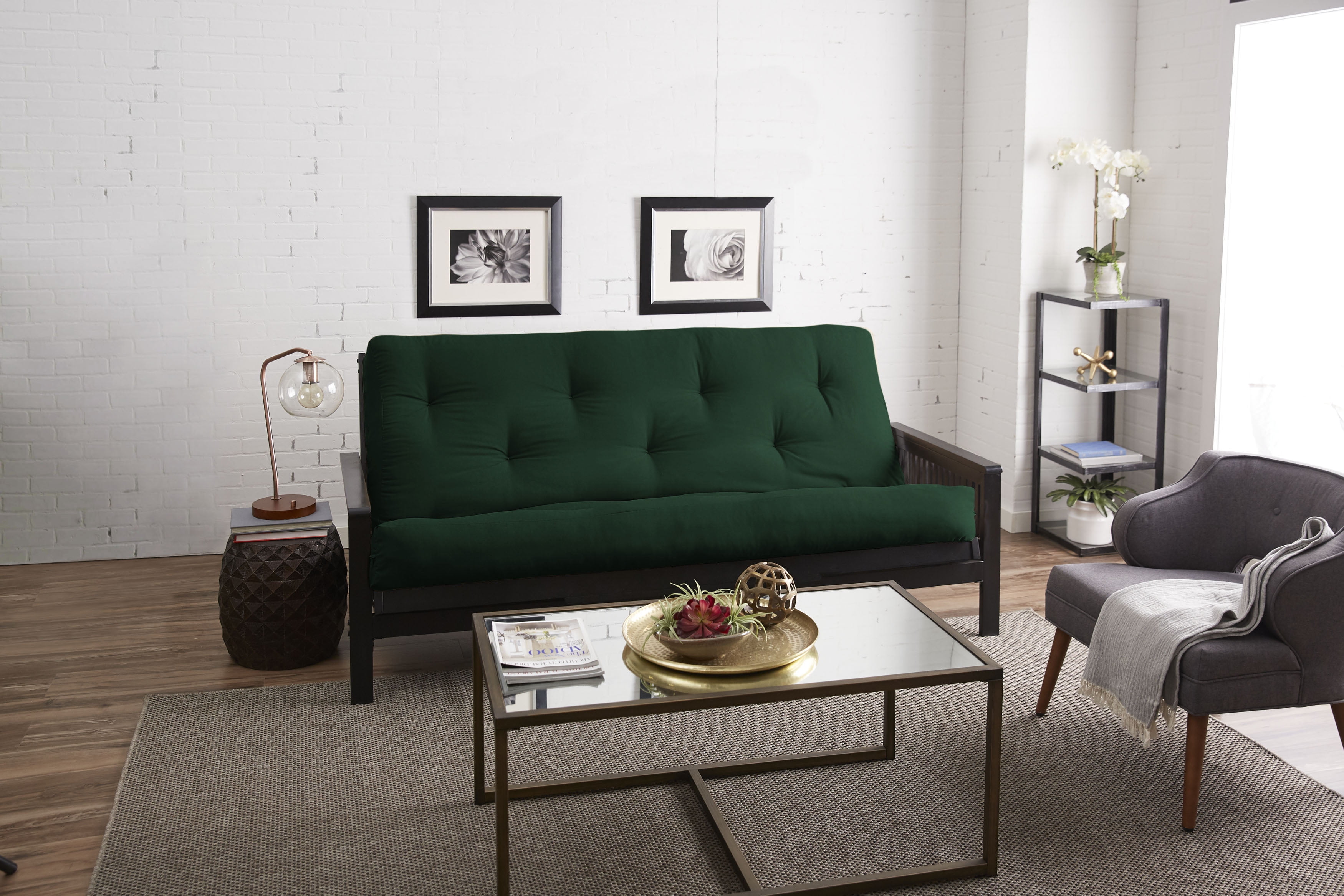 Full Size 8-inch Futon Mattress