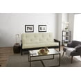thumbnail image 1 of Sorra Home - 8 inch Reversible Tufted Futon Mattress, Full Size, 1 of 3