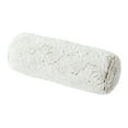thumbnail image 1 of Sorra Home Fauxchilla Fawn Indoor Knife Edge Bolster Pillow Single 16 in W x 6 in H x 6 in D, 1 of 1
