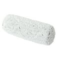 thumbnail image 1 of Sorra Home Fauxchilla Silver Fox Indoor Knife Edge Bolster Pillow Single 16 in W x 6 in H x 6 in D, 1 of 1