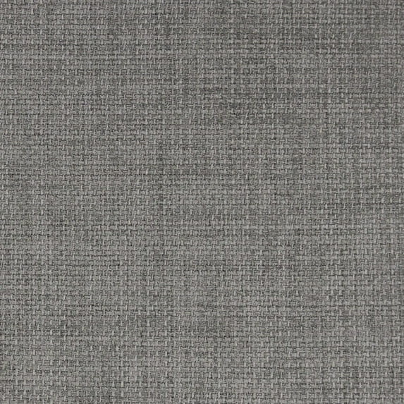 Sorra Home  Indoor/Outdoor Solid Deep Seating Corded Cushion 23.5 x 23 x 5 Deep Seat Cushion Corded - Graphite