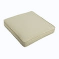 thumbnail image 1 of Sorra Home Ivory Indoor/Outdoor Cushion, Corded, 1 of 4