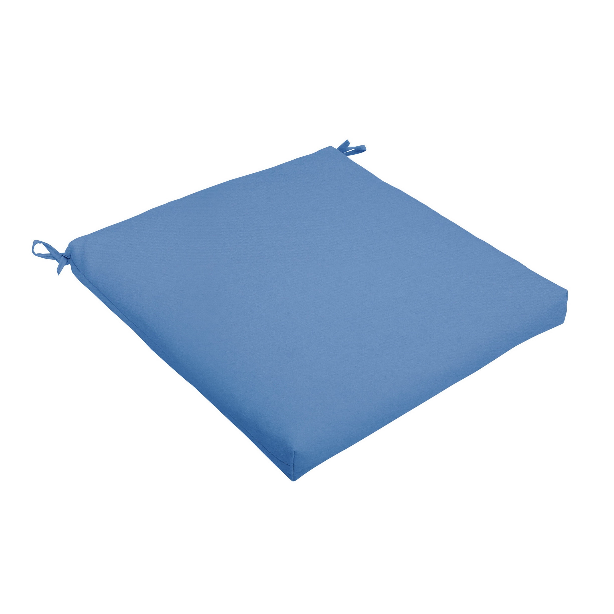 Sorra Home Light Blue Indoor/Outdoor Bristol Cushion