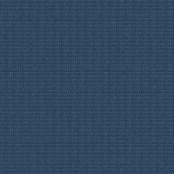 Sorra Home Outdura Solid Indoor/Outdoor Round-front Bench Cushion 48 in x 17 in x 2 in - ETC Midnight