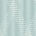 thumbnail image 1 of Sorra Home  Outdura Vivaldi Indoor/Outdoor Corded Pillow and Cushion Sofa Set 25 in x 25 in x 5 in - Vivaldi Aqua, 1 of 5