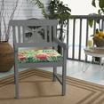thumbnail image 1 of Sorra Home Pensacola Multi Indoor/Outdoor Chair Cushion, 1 of 2