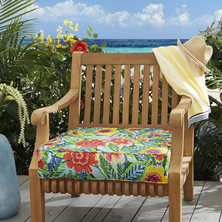 Sorra Home Pensacola Multi Indoor Outdoor Corded Deep Seating Cushion