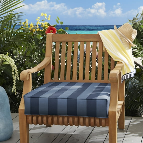 Sorra Home Preview Capri Indoor/Outdoor Corded Deep Seating Cushion