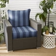 thumbnail image 1 of Sorra Home Preview Capri Indoor/Outdoor Corded Deep Seating Pillow and Cushion Set, 1 of 2