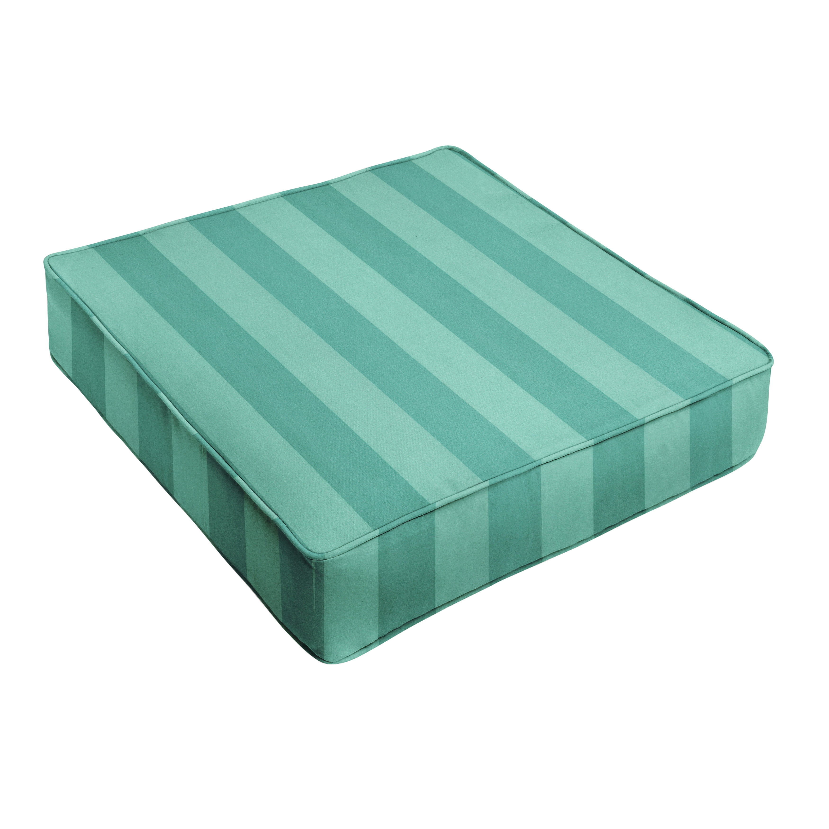 Sorra Home Preview Lagoon Indoor/Outdoor Corded Deep Seating Cushion