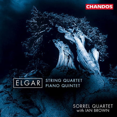 Sorrel Quartet - String Quartet / Quintet for Piano & Strings - Music & Performance - CD