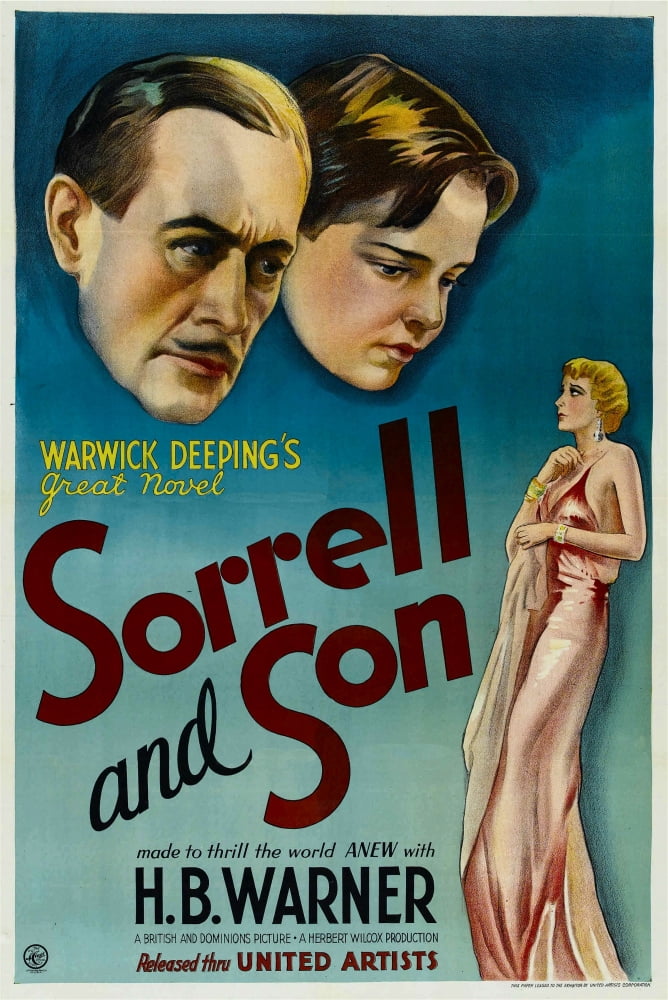Sorrell And Son Canvas Art -  (24 x 36)