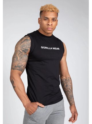 Gorilla Wear Mens Clothing in Clothing 