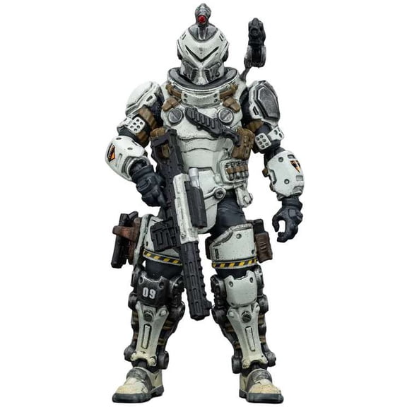 Sorrow Expeditionary Forces 09th Legion Assault Company [Assaulter] Action Figure