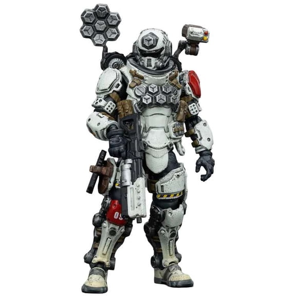 Sorrow Expeditionary Forces 09th Legion Assault Company [Signaller] Action Figure