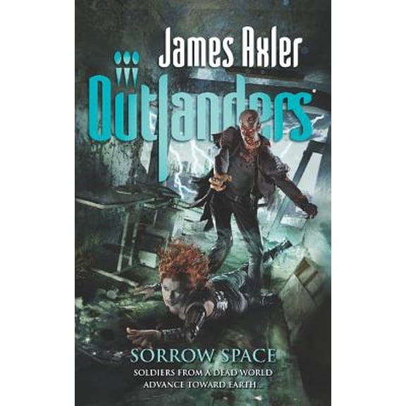 Pre-Owned Sorrow Space