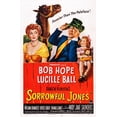 thumbnail image 1 of Sorrowful Jones Us Poster Art From Left: Lucille Ball Bob Hope Mary Jane Saunders 1949 Movie Poster Masterprint (11 x 17), 1 of 1
