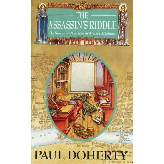 Pre-Owned The Assassin's Riddle (Mass Market Paperback) 0747254389 9780747254386