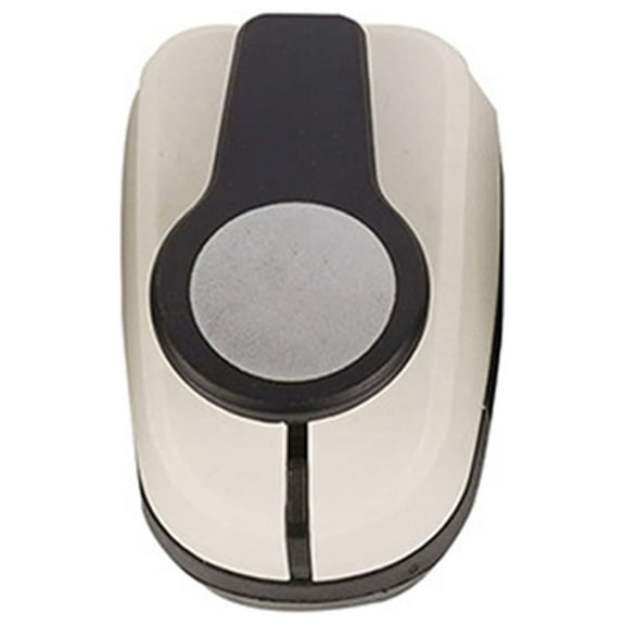 Sorrowso Craft Paper Punch Round Hole Puncher Paper Cutter for Kids Birthday Card Making