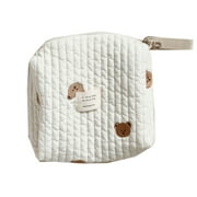 Sorrowso Easy to Carry Multi-pocket Baby Diaper Bag Stroller Bag for Diapers /Wipes and Toys Baby-Bear Mummy Bag