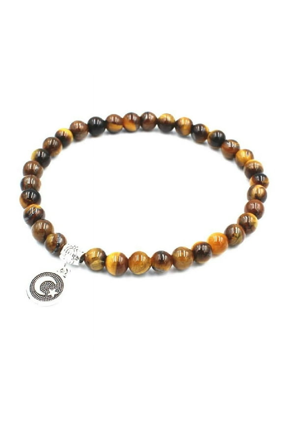 Muslim Prayer Beads Islam Tasbih Bracelet 33-Bead 6mm Tasbeeh Islamic Jewelry