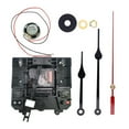 thumbnail image 1 of Sorrowso Pendulum Clock Movement Replacement Swing Wall Clock Motor Hanger Clockwork, 1 of 16