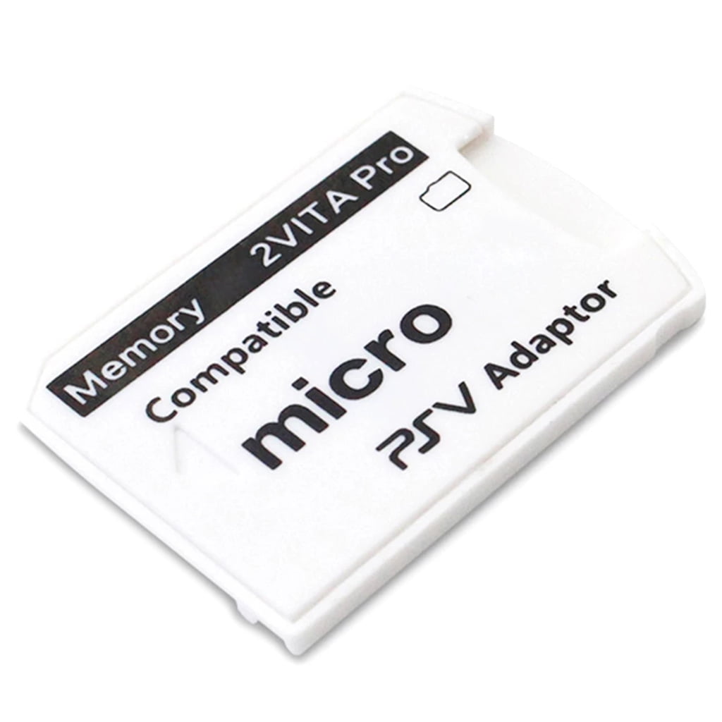  Version 2.0 SD2Vita Memory Card Adapter High Speed
