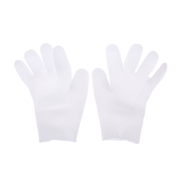 Sorrowso Silicone Glove for Epoxy Resin Casting Work Reusable Mitten Glove Hand Protector