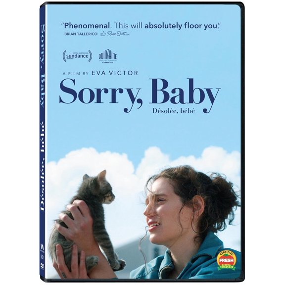 VVS - Sorry, Baby [DIGITAL VIDEO DISC]