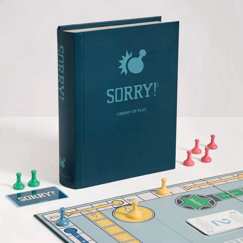 Sorry!  Board Game
