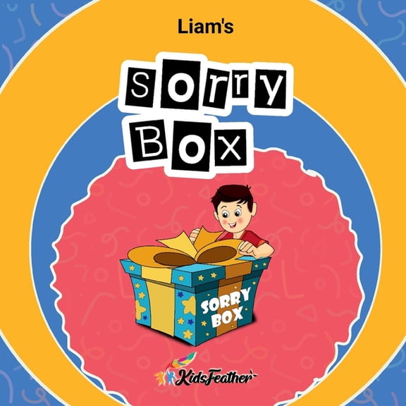 Sorry Box (Boy version), (Paperback)
