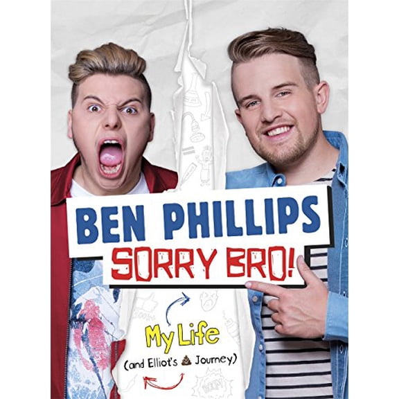 Pre-Owned Sorry Bro! Paperback
