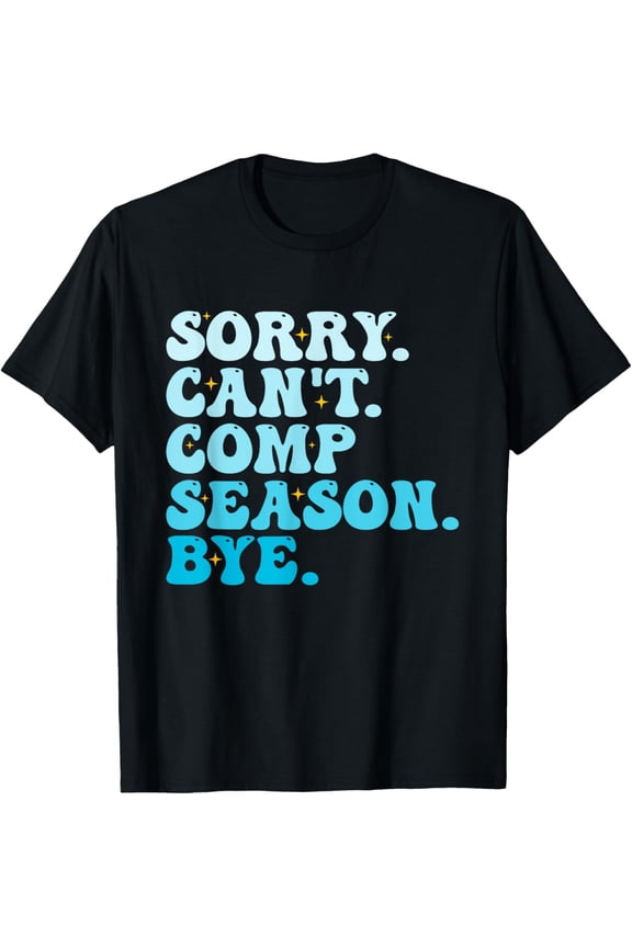 Funny Cheer Competition Dance T-Shirt