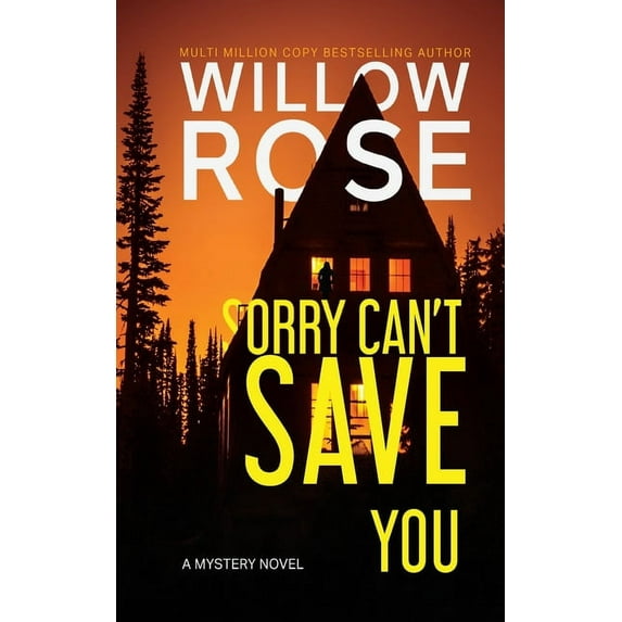 Sorry Can't Save You, (Paperback)